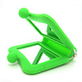 Square silicone mirror